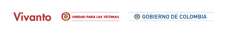 Logo Unidad para las Víctimas